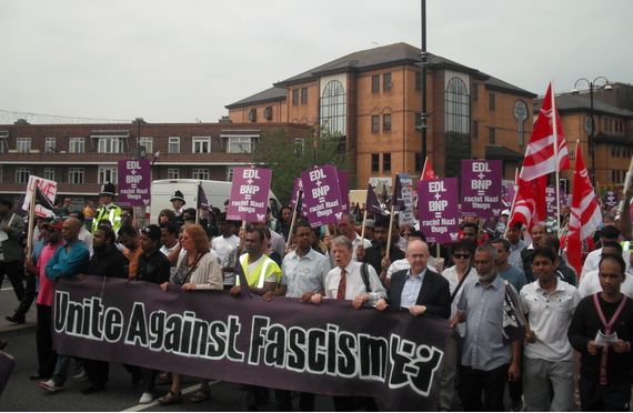 WalesOnline picture of March Cardiff June 2010