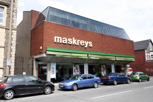 Maskreys exterior